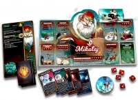 3. Dice Throne: Mikołaj vs Krampus
